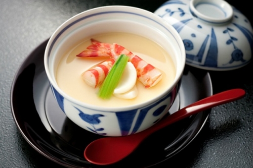 Chawanmushi – Món khai vị tuyệt vời của Nhật Bản