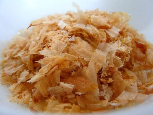 Cá bào Katsuobushi – nguyên liệu món ăn truyền thống của người Nhật