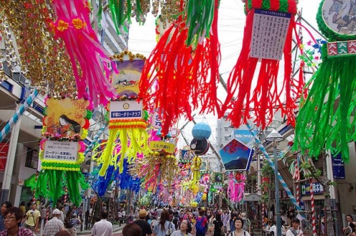 Lễ Hội Tanabata – Ngày Lễ Thất Tịch Ở Nhật Bản