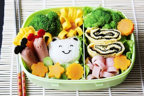 Văn hóa cơm hộp Bento của người Nhật Bản